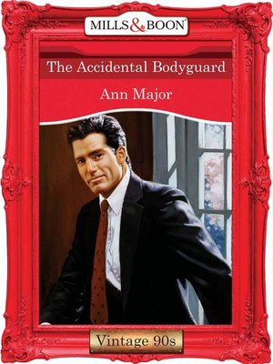 cover image of The Accidental Bodyguard